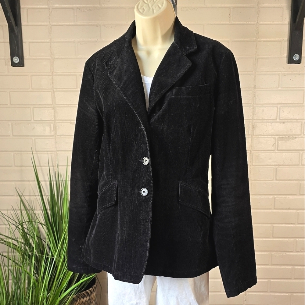 Ralph Lauren Black Blazer